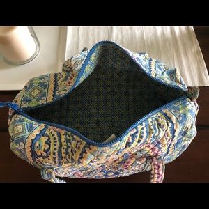 Vera Bradley Weekender Bag